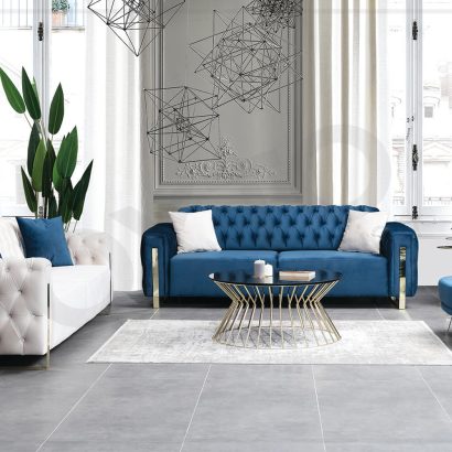 Diesel Motor Mekanizmalı Koltuk Takımı