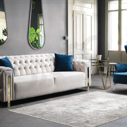 Diesel Motor Mekanizmalı Koltuk Takımı